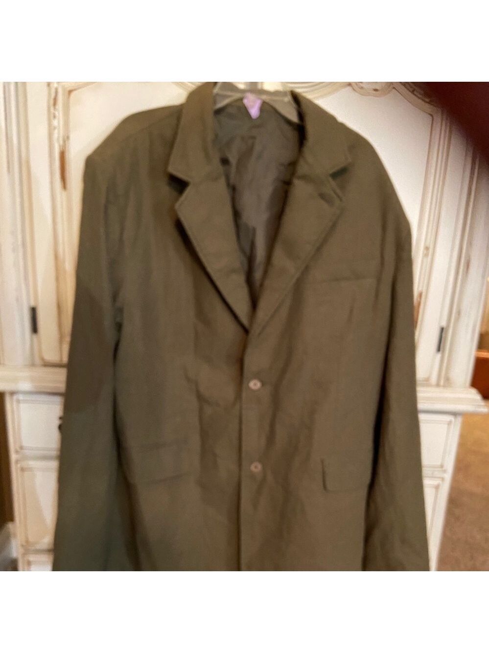 KINGS COURT 46”Tall BLAZER EE